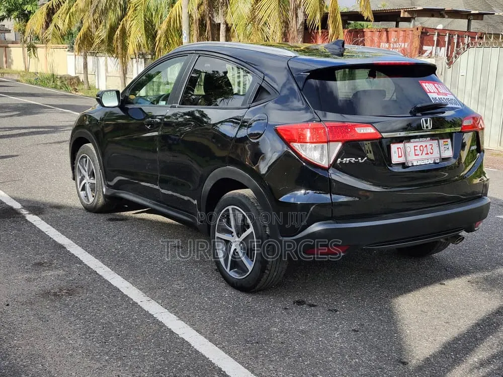 Honda HR-V EX 2022 Black