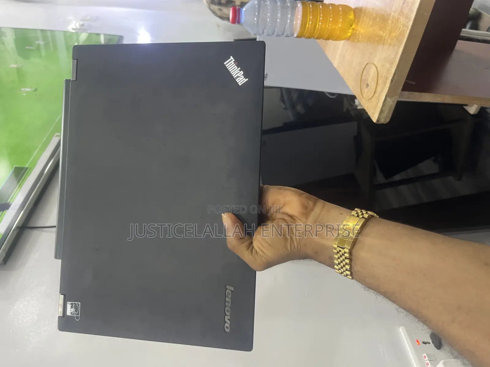 Laptop Lenovo ThinkPad T440p 8GB Intel Core i7 HDD+SSD 500GB