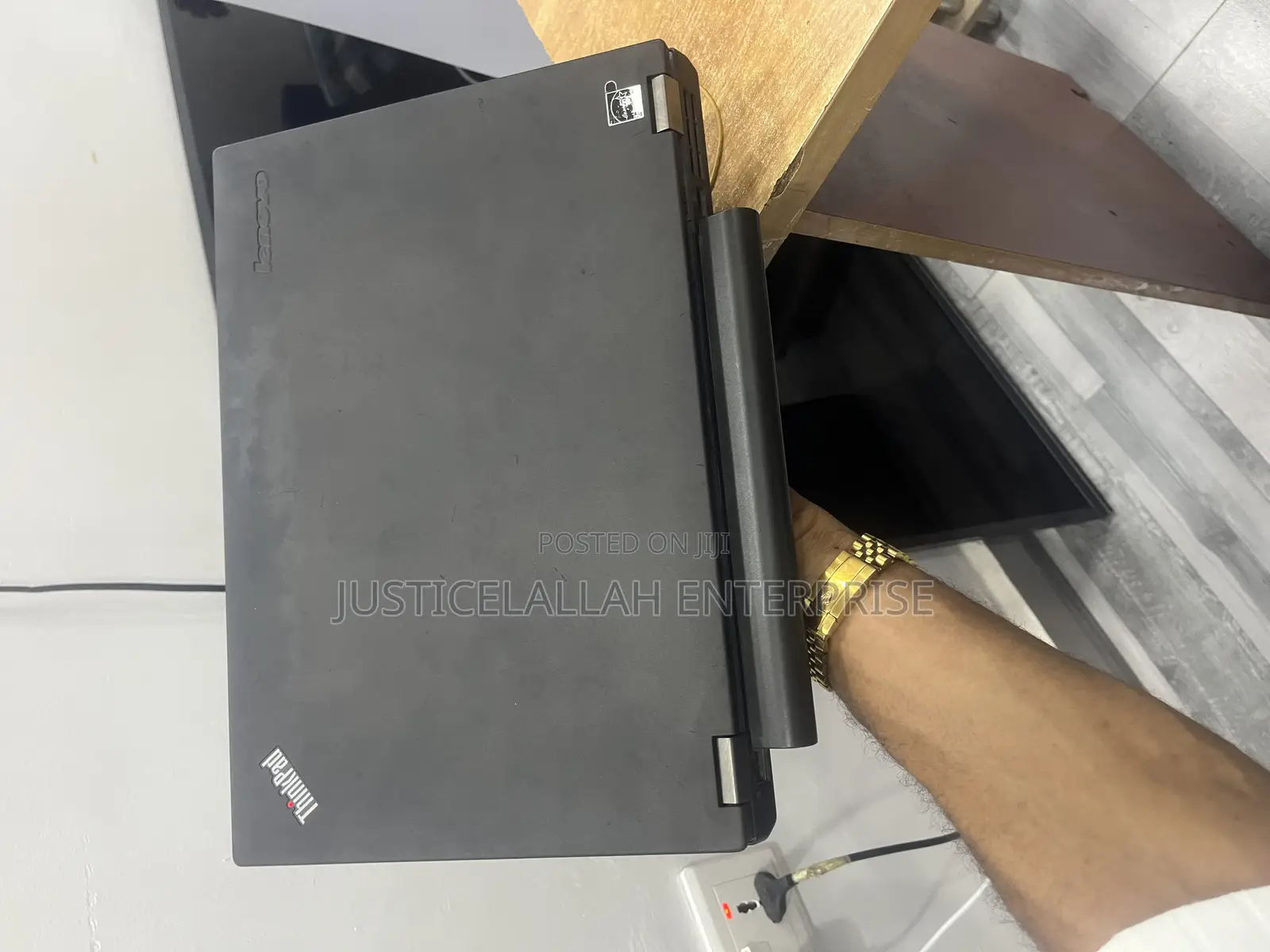 Laptop Lenovo ThinkPad T440p 8GB Intel Core i7 HDD+SSD 500GB