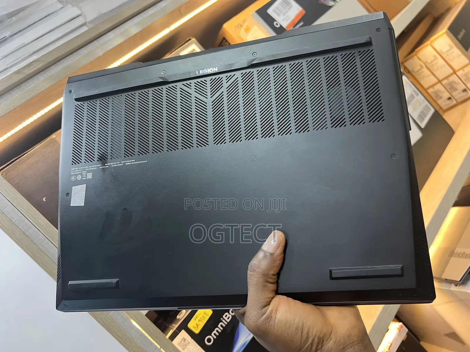 Laptop Lenovo Ideapad Gaming 3 16GB AMD Ryzen 7 SSD 1T