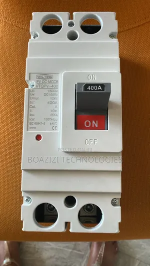 400a Dc Battery McCb