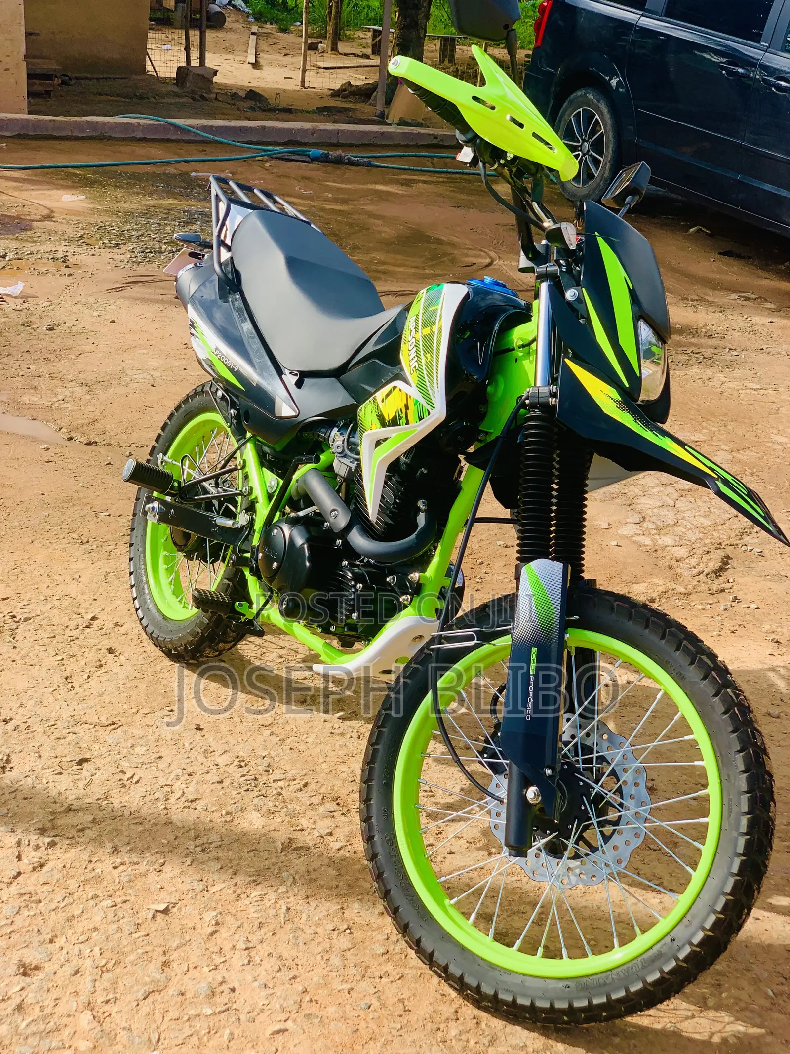 New Apsonic AP200GY-9 2025 Green