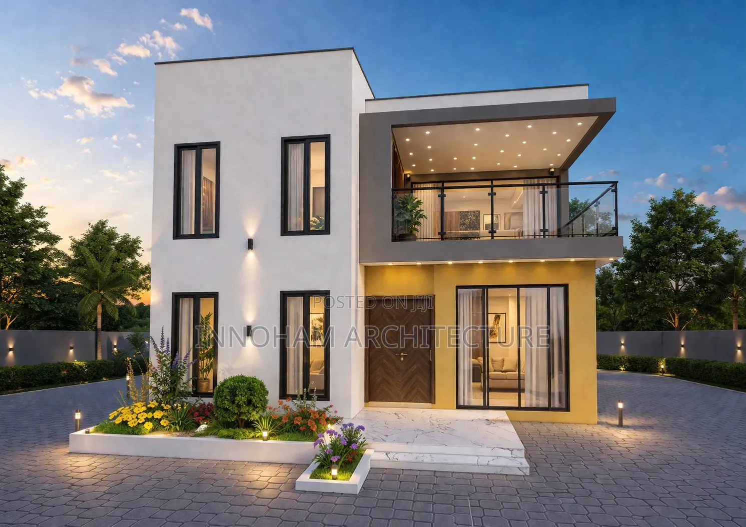 Architecture Structure Designer