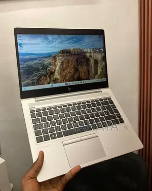 Laptop HP EliteBook 745 G6 16GB AMD Ryzen SSD 256GB