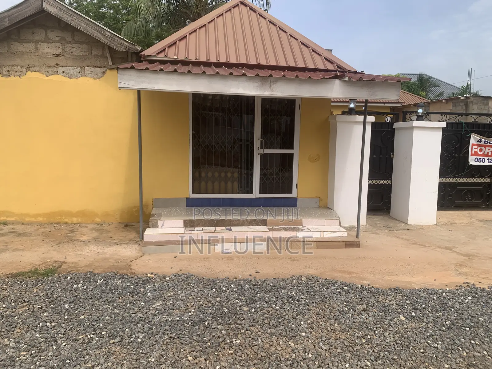 4bdrm House in East Legon Hills for rent