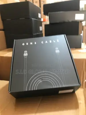 The Perfect 100ft Connection for Your Gen3 Router