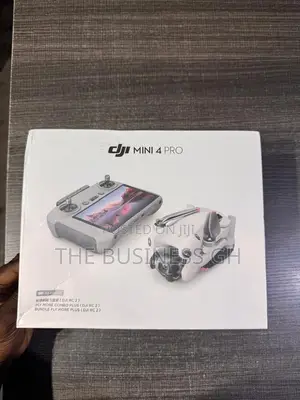 Dji Mini 4 Pro Rc 2 34mins X