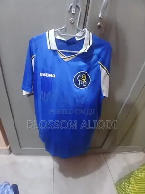 Umbro Chelsea Retro Jersey