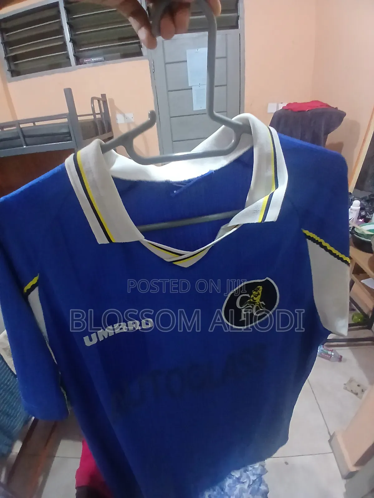 Umbro Chelsea Retro Jersey