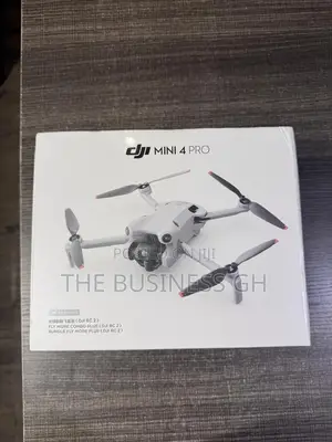 Dji Mini 4 Pro Rc 2 34mins X