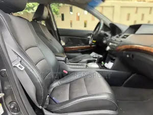 Honda Accord 2.0 Sedan Automatic 2012 Gray