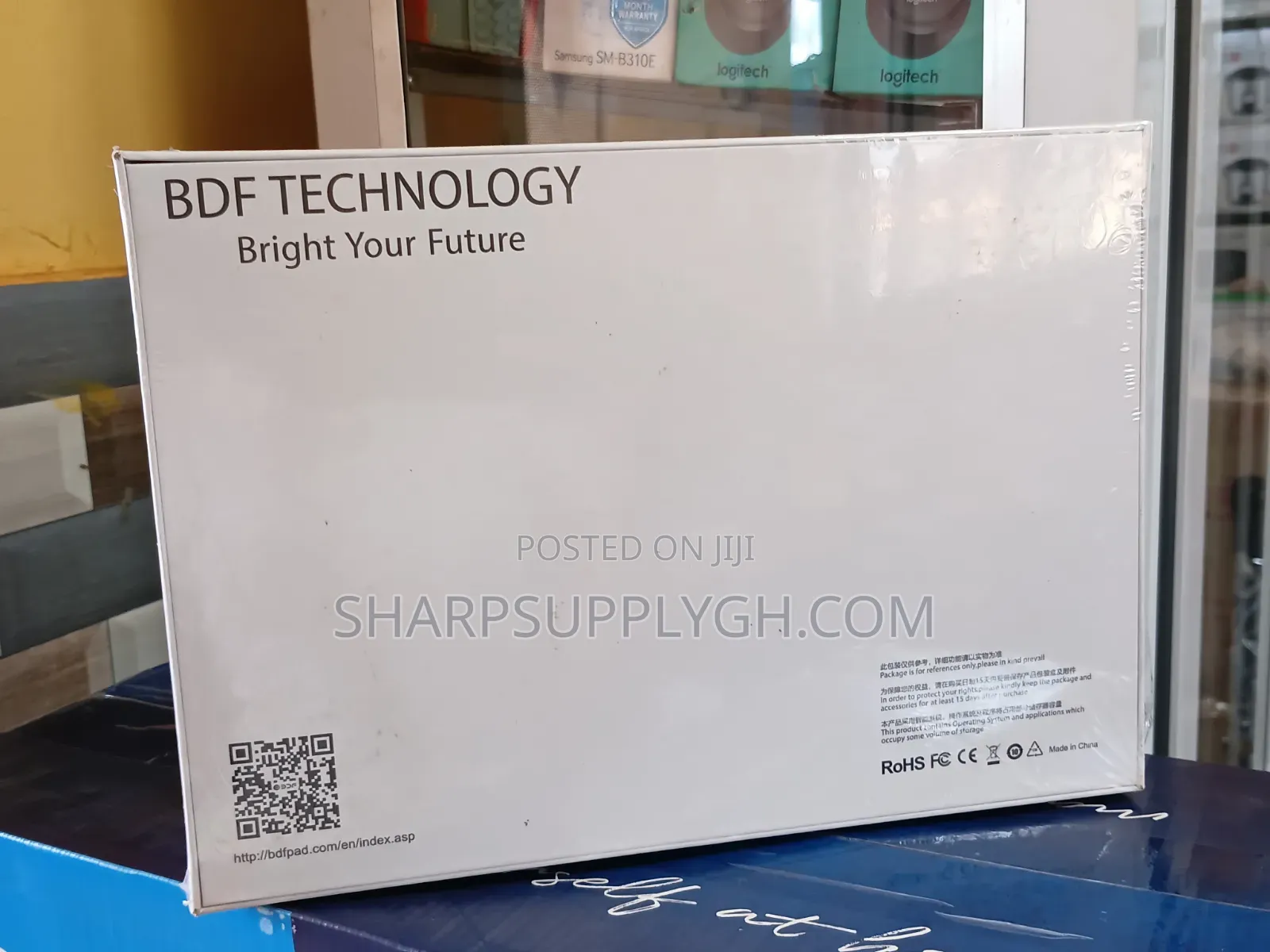 New BDF K960N 256 GB Green