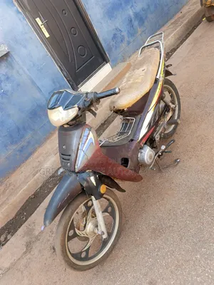 Luojia 110cc 2014 Brown