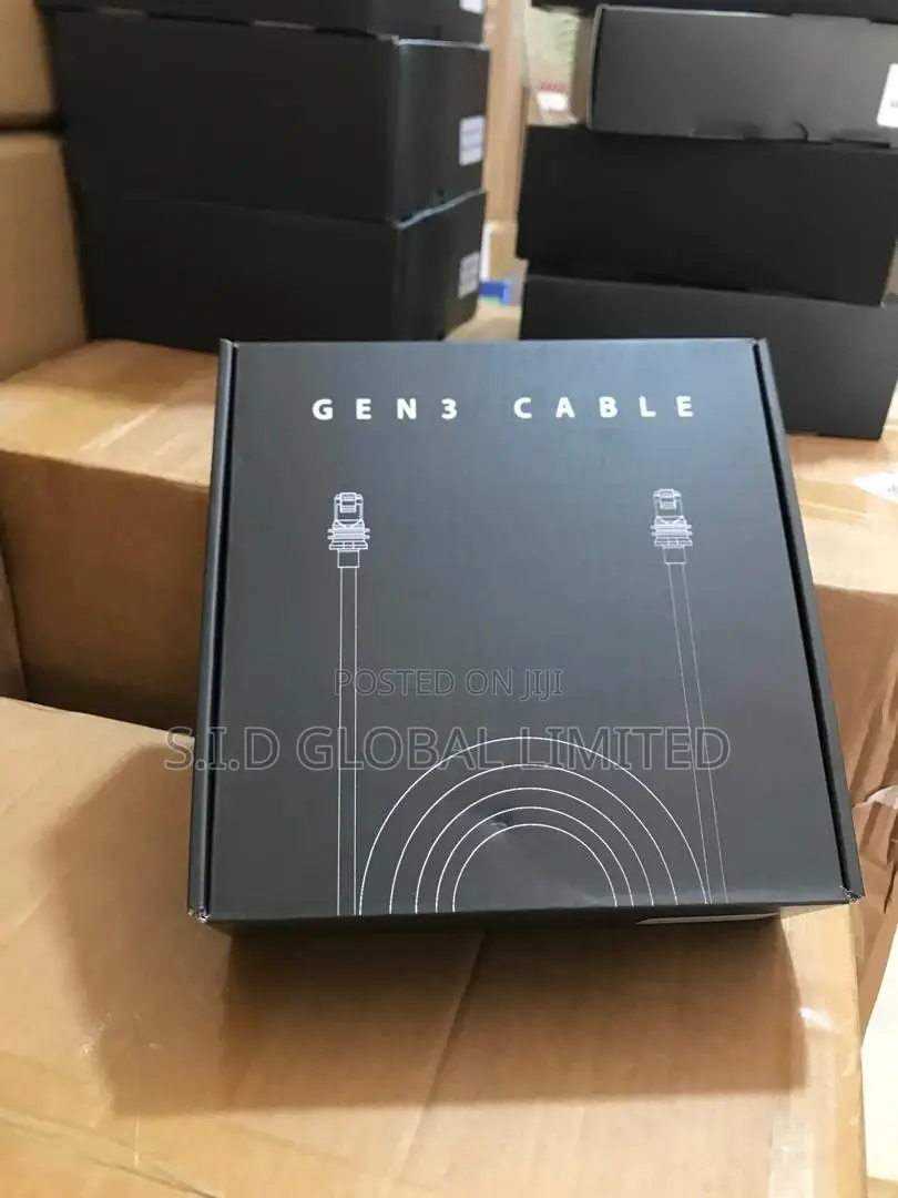 Waterproof 100ft Replacement Cable for Starlink Standard Kit