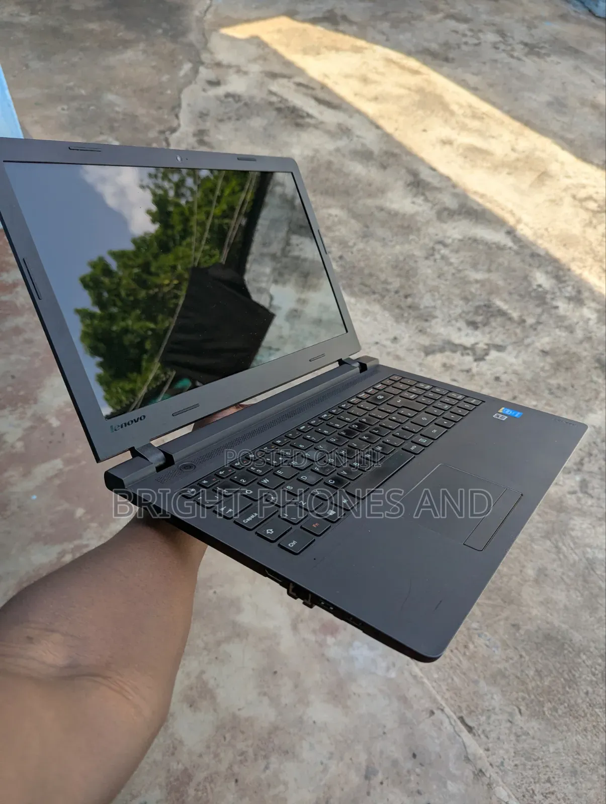 Laptop Lenovo IdeaPad 100 128GB Intel Core Ultra 5 HDD 1T