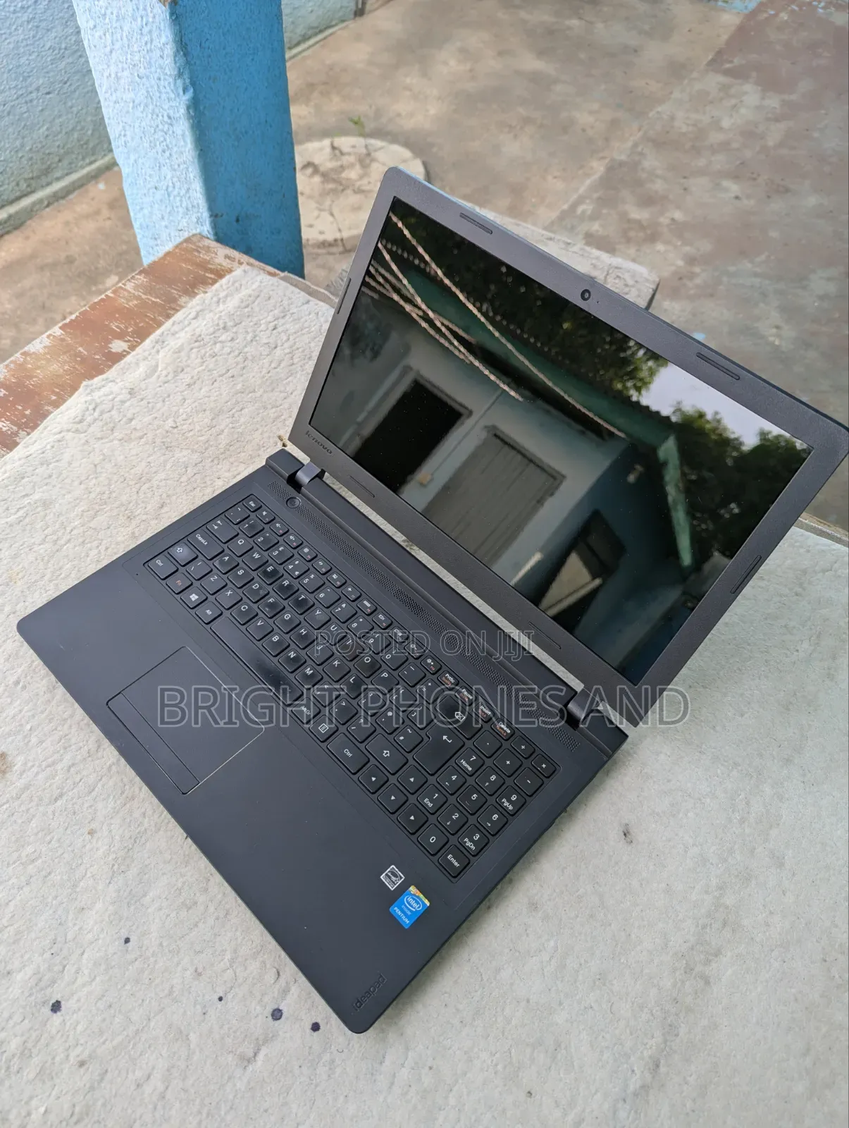 Laptop Lenovo IdeaPad 100 128GB Intel Core Ultra 5 HDD 1T