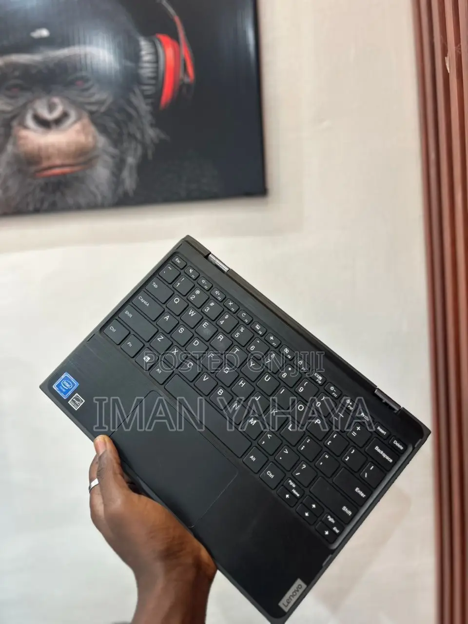 Laptop Lenovo Yoga 700 4GB Intel Pentium SSD 128GB