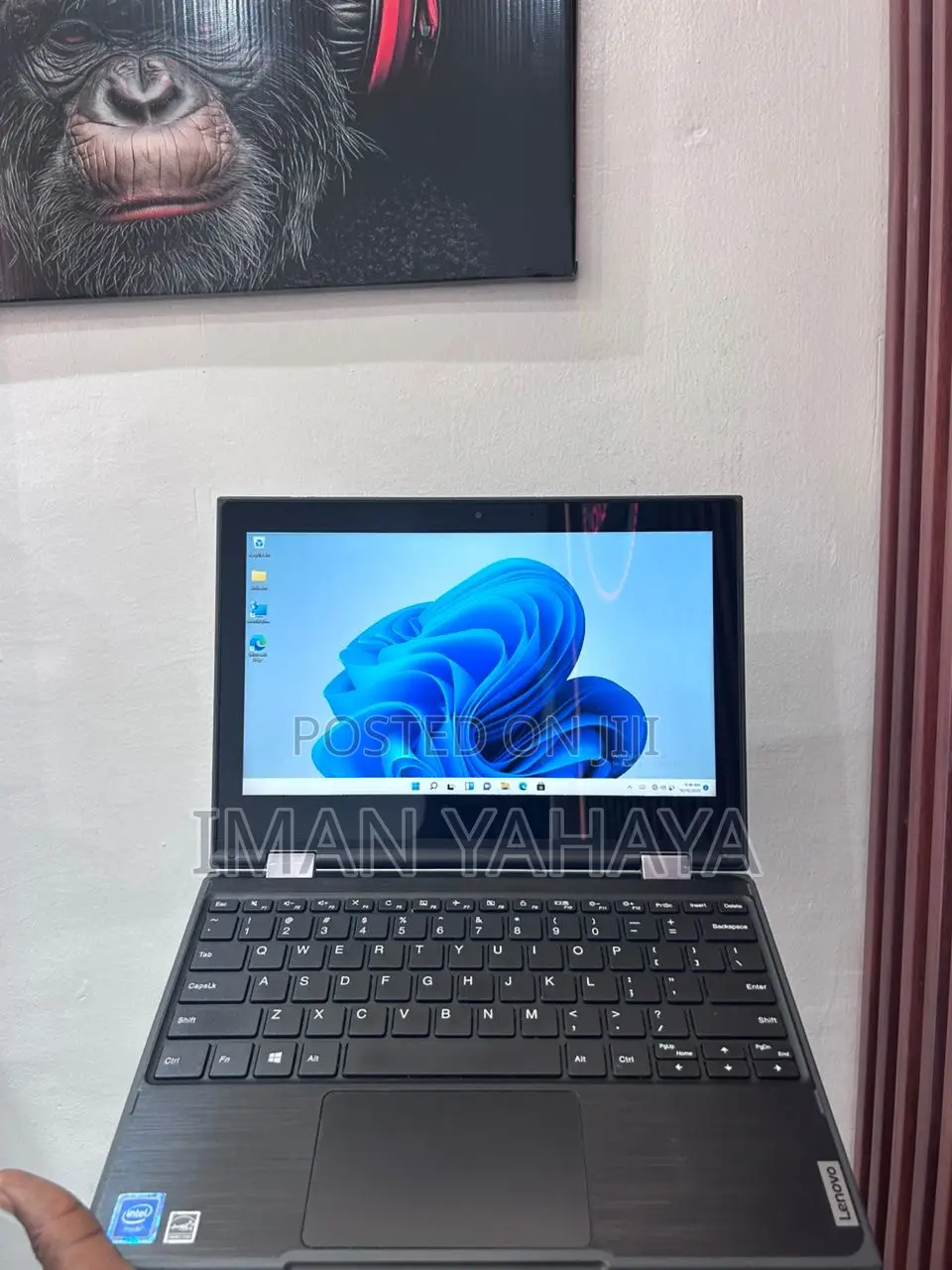 Laptop Lenovo Yoga 700 4GB Intel Pentium SSD 128GB
