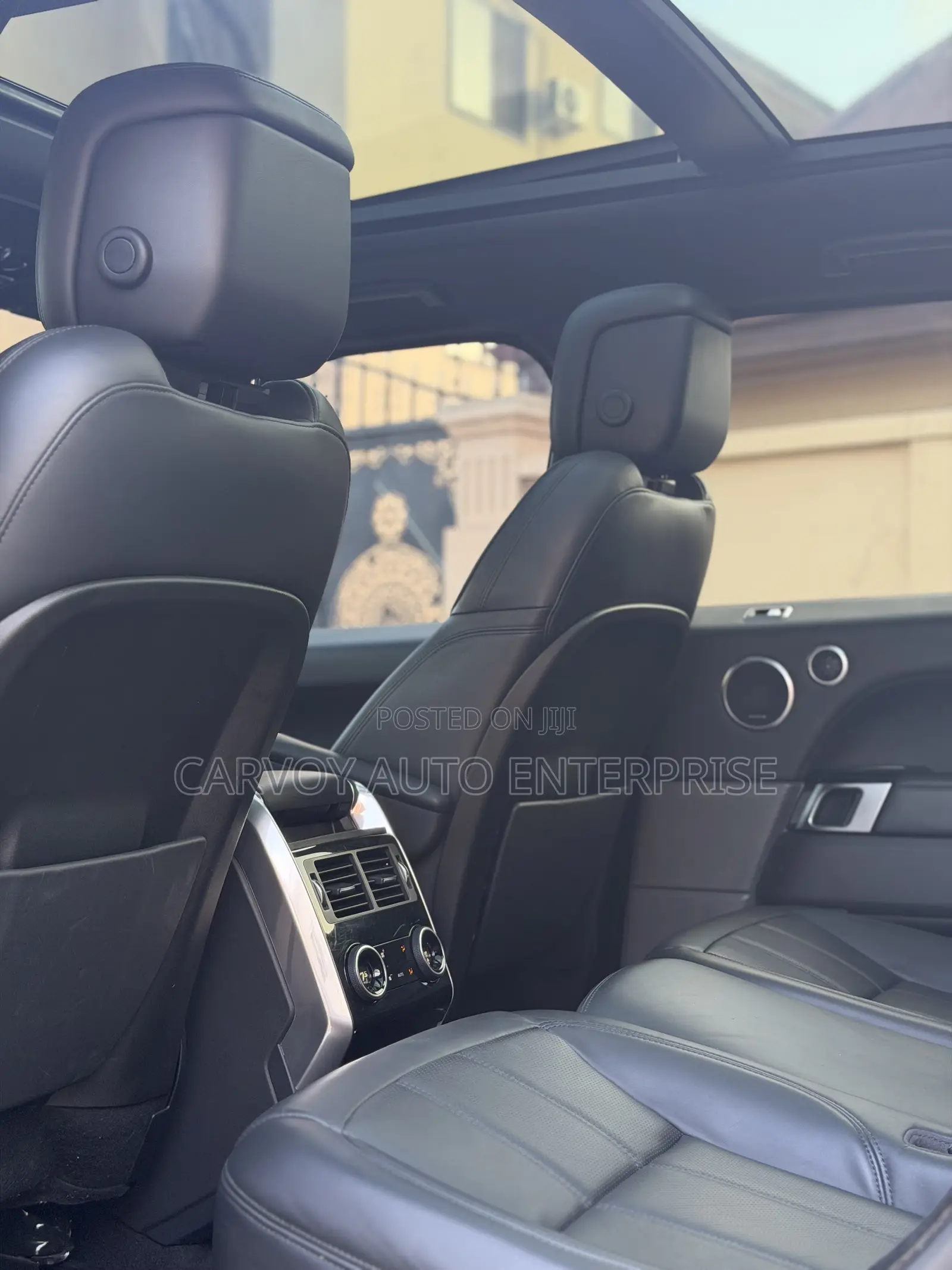 Land Rover Range Rover Sport HSE Dynamic 4x4 2020 Silver