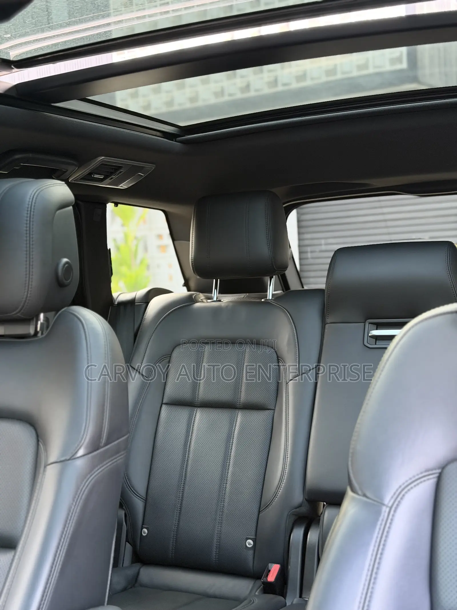 Land Rover Range Rover Sport HSE Dynamic 4x4 2020 Silver
