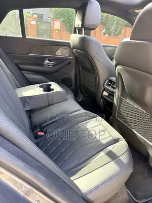 Mercedes-Benz GLE-Class AMG GLE 53 4MATIC 2023 Gray