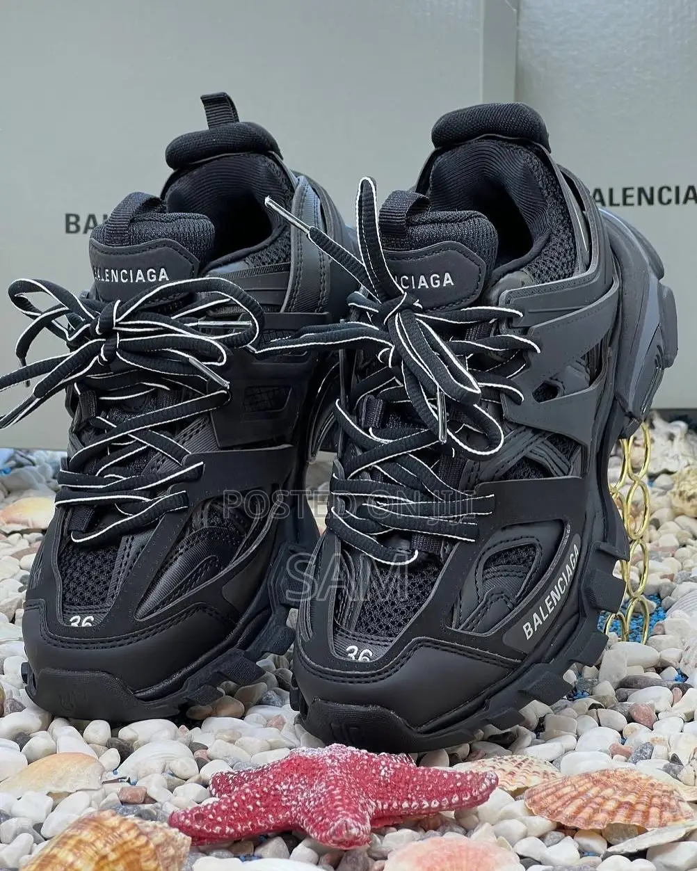 Balenciaga Track