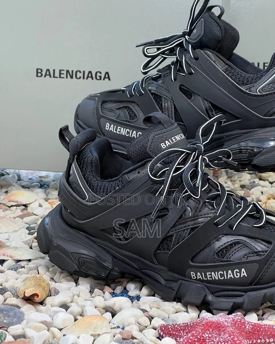 Balenciaga Track