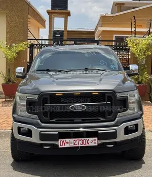 Ford F-150 2019 Gray