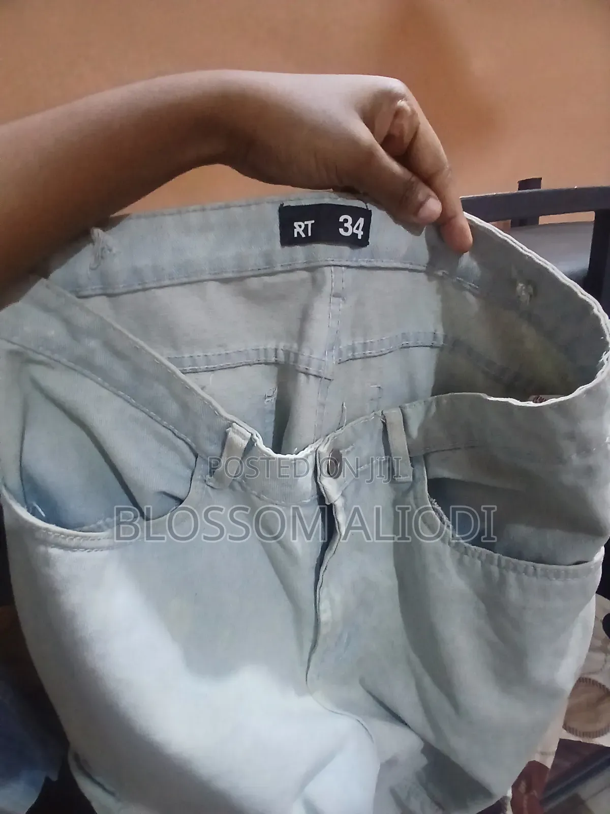 Mr Price Baggy Jeans With Pockets