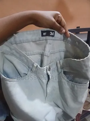 Mr Price Baggy Jeans With Pockets