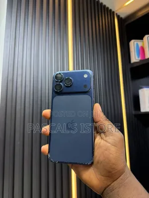 New Apple iPhone 17 Pro 256 GB Blue