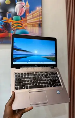 Laptop HP EliteBook 840 G3 8GB Intel Core i5 SSD 256GB