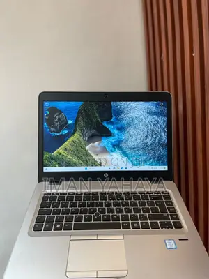 Laptop HP EliteBook 840 G3 8GB Intel Core i5 SSD 256GB