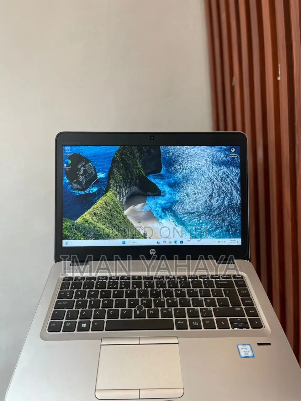 Laptop HP EliteBook 840 G3 8GB Intel Core i5 SSD 256GB