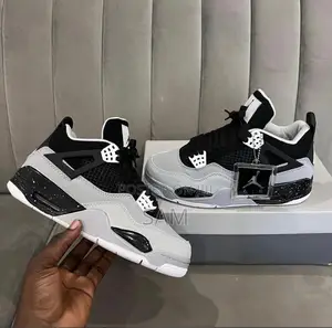 Jordan 4 Retro 'Fear' 2024