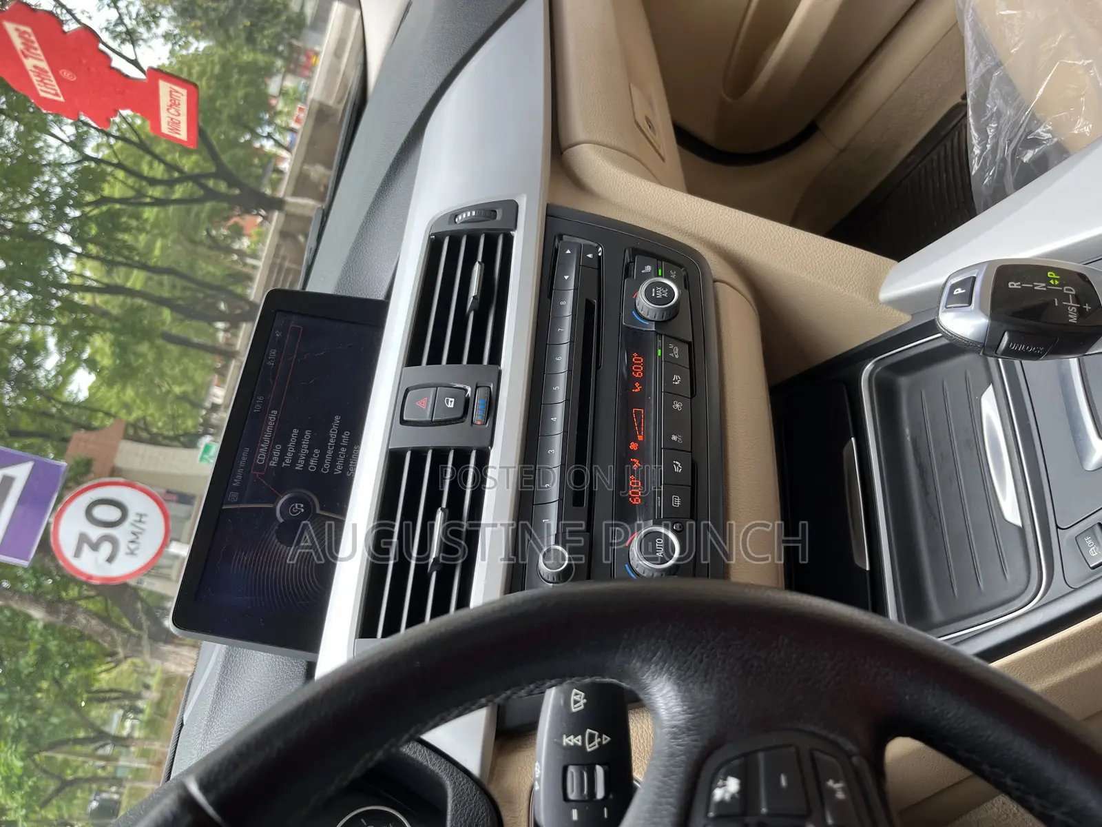 BMW 328i 2013 Black