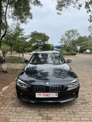 BMW 328i 2013 Black