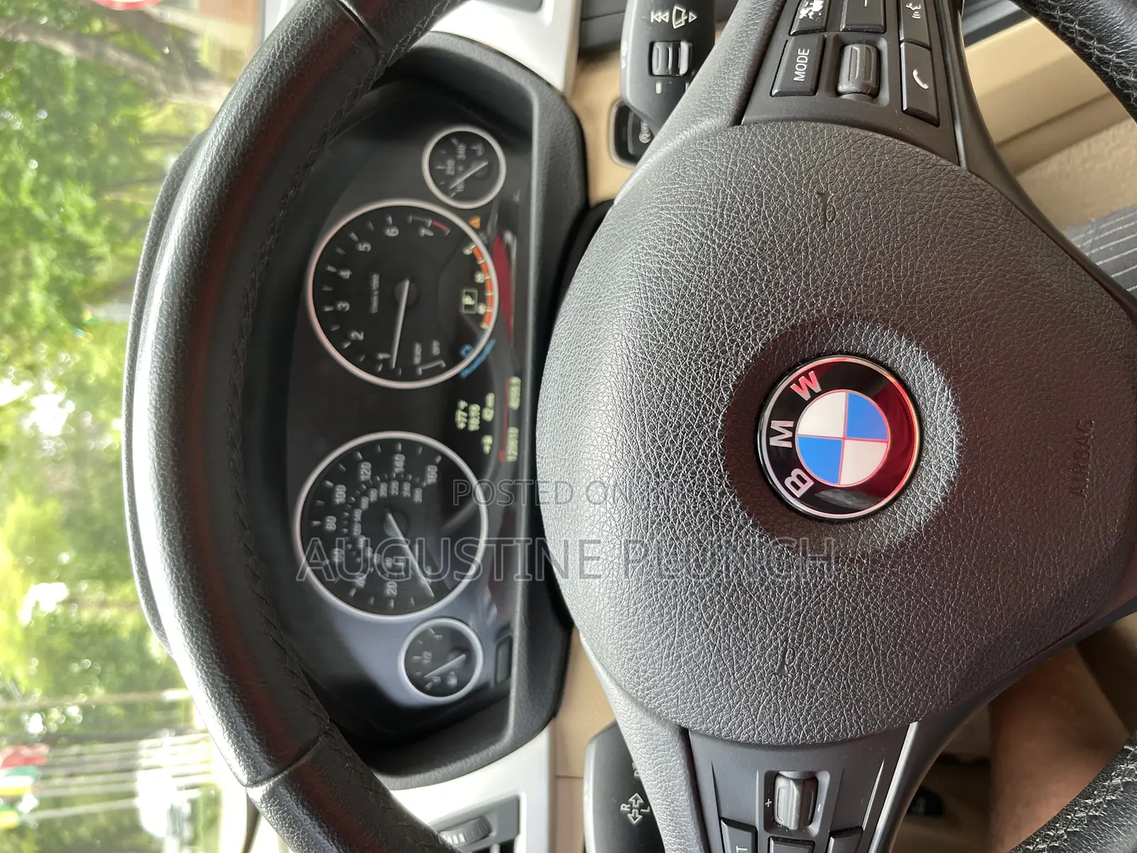 BMW 328i 2013 Black