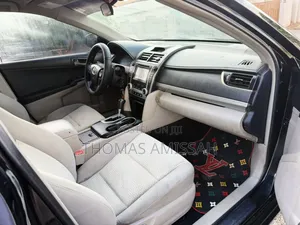 Toyota Camry SE 4dr Sedan (2.5L 4cyl 6A) 2013 Black