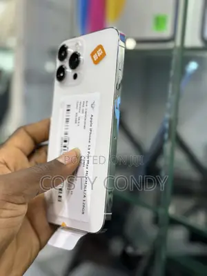 Apple iPhone 13 Pro Max 128 GB White