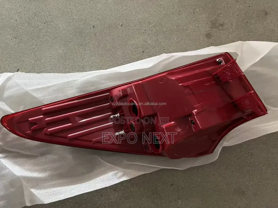 2017-2019 Hyundai Santa Fe Tail Light Pair