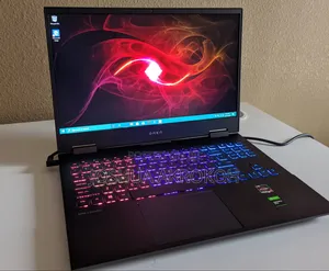 New Laptop HP Omen 15 16GB Intel Core i7 SSD 512GB