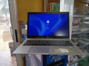 Laptop HP EliteBook 850 G5 8GB Intel Core i7 SSD 250GB