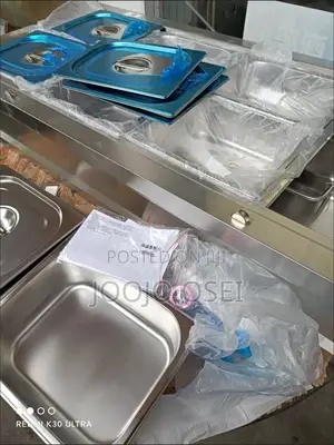 Quality Bain Marie Food Display Warmer 9 Compartments