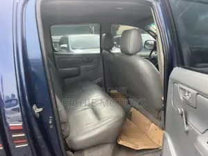 Toyota Hilux 2.7 VVT-i 4X4 SRX 2011 Blue