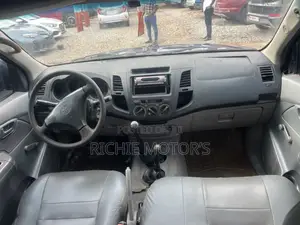 Toyota Hilux 2.7 VVT-i 4X4 SRX 2011 Blue