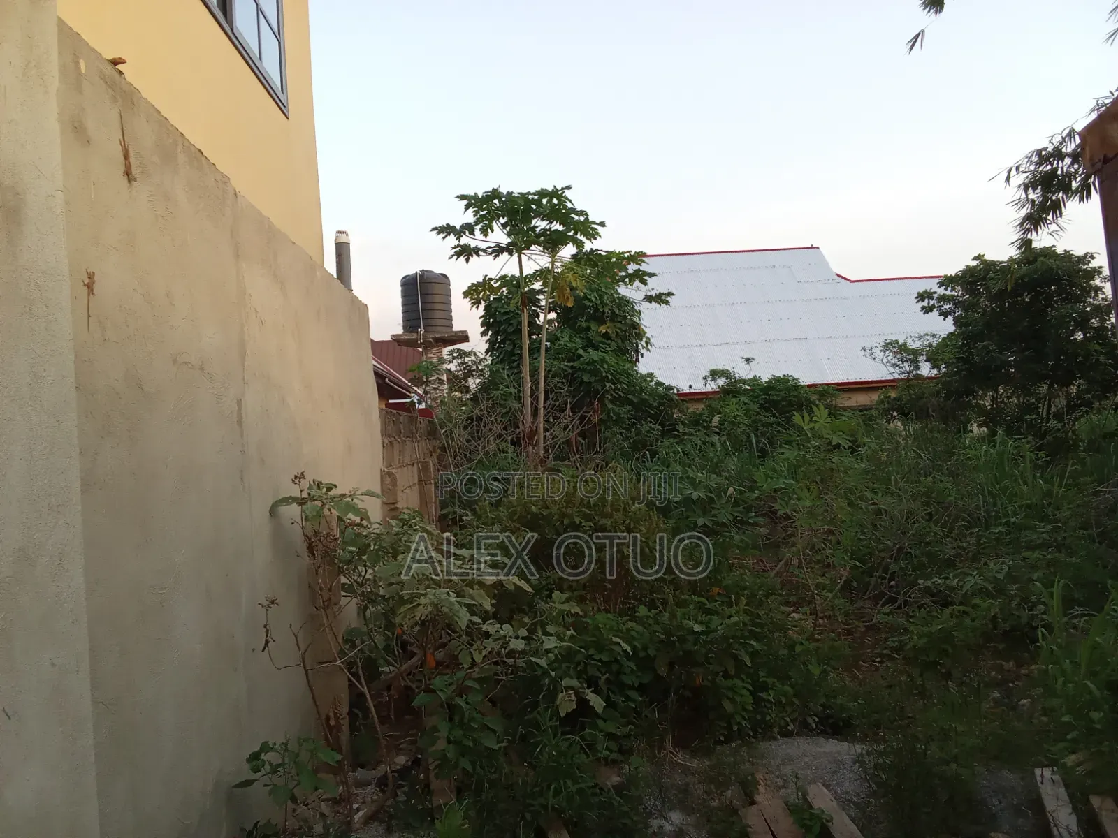 Nice Plot of Land Good Location Light Is There