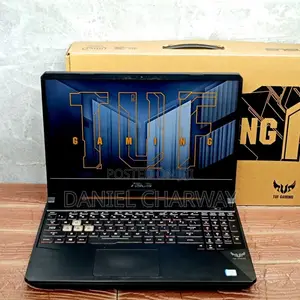 Laptop Asus TUF Gaming FX504 16GB Intel Core i7 HDD+SSD 1T
