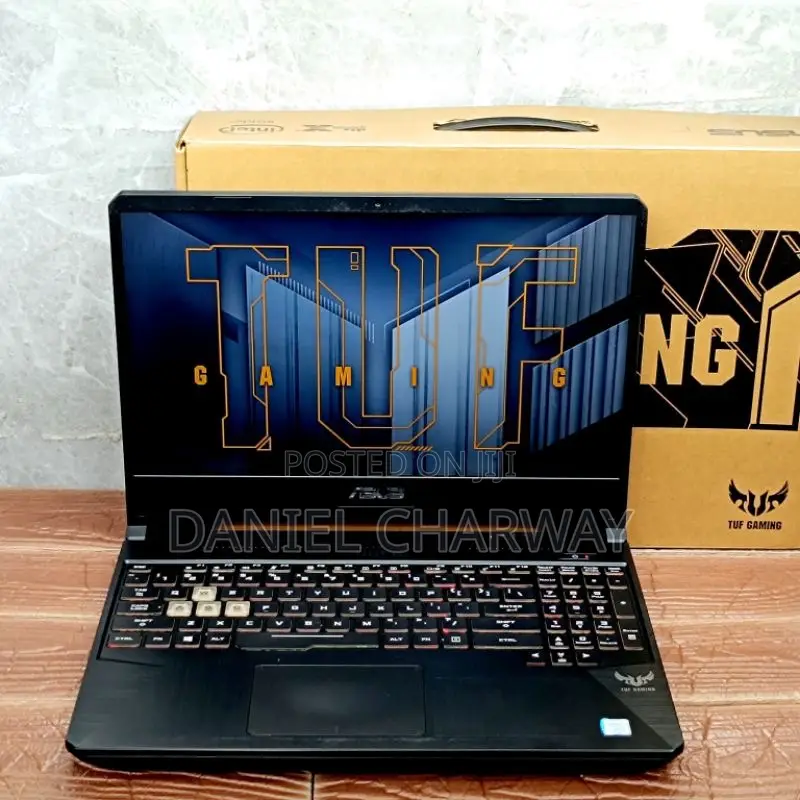 Laptop Asus TUF Gaming FX504 16GB Intel Core i7 HDD+SSD 1T