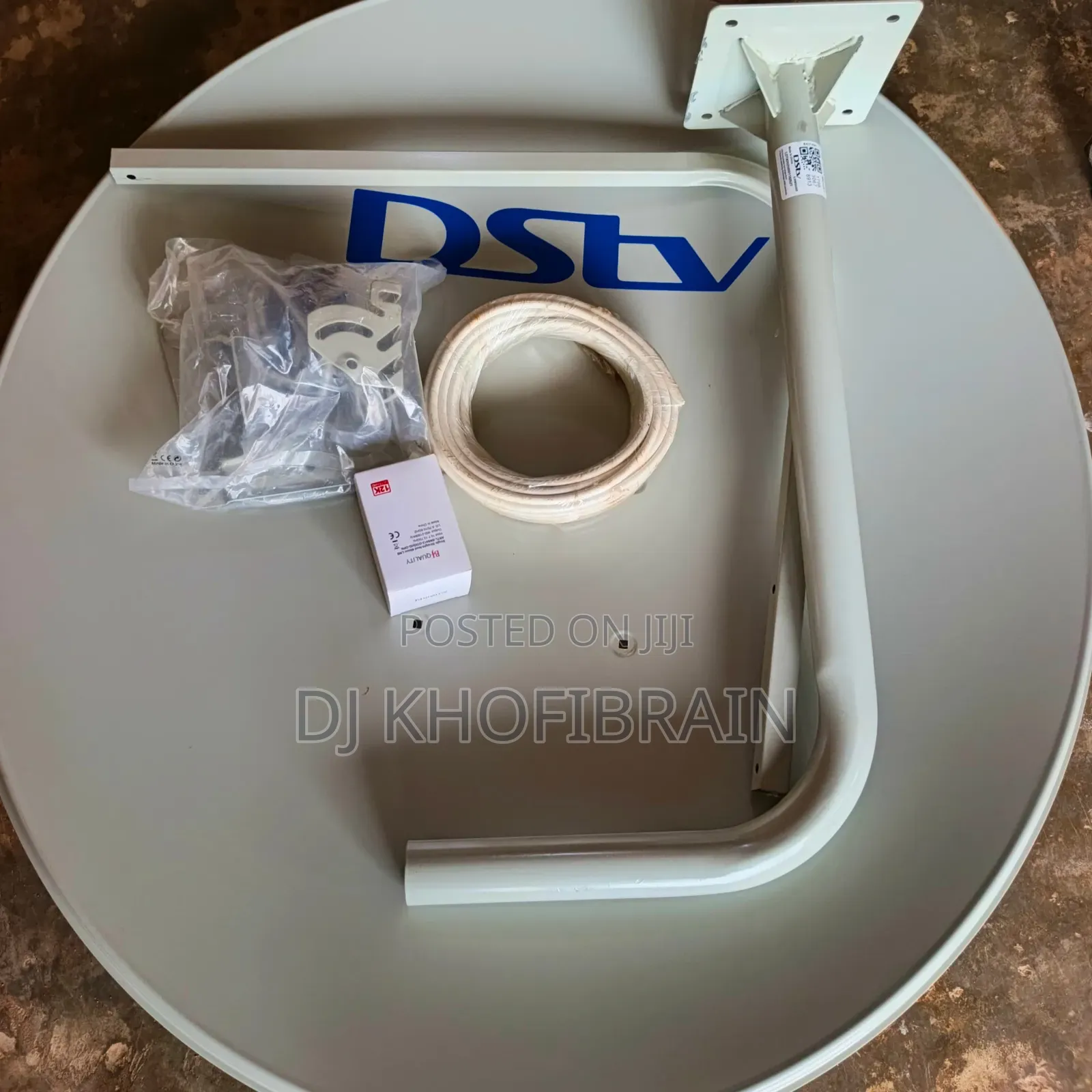 Accredited Dstv, Multi Tv and Gotv Installation at It Best